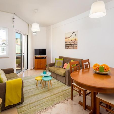 Apartamento Pe Na Areia, Armação de Pêra Kültér fotó