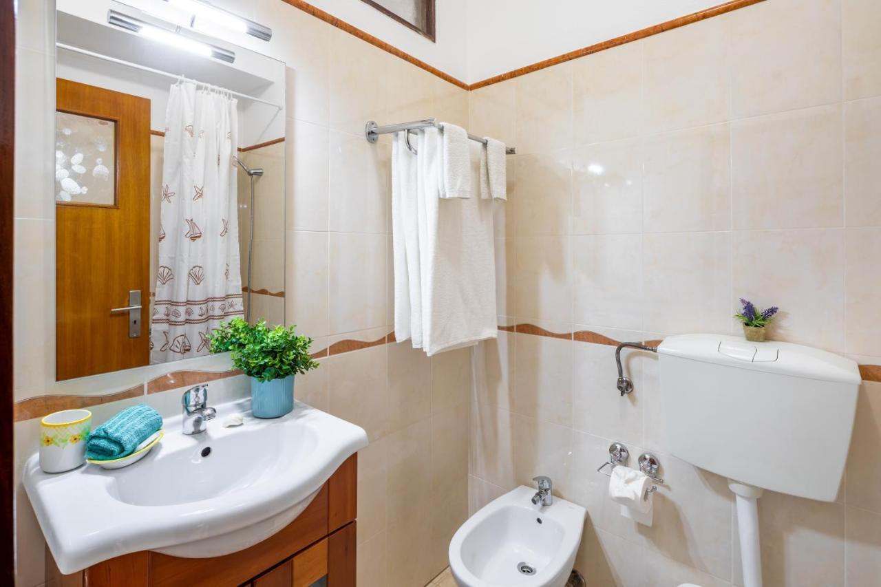 Apartamento Pe Na Areia, Armação de Pêra Kültér fotó