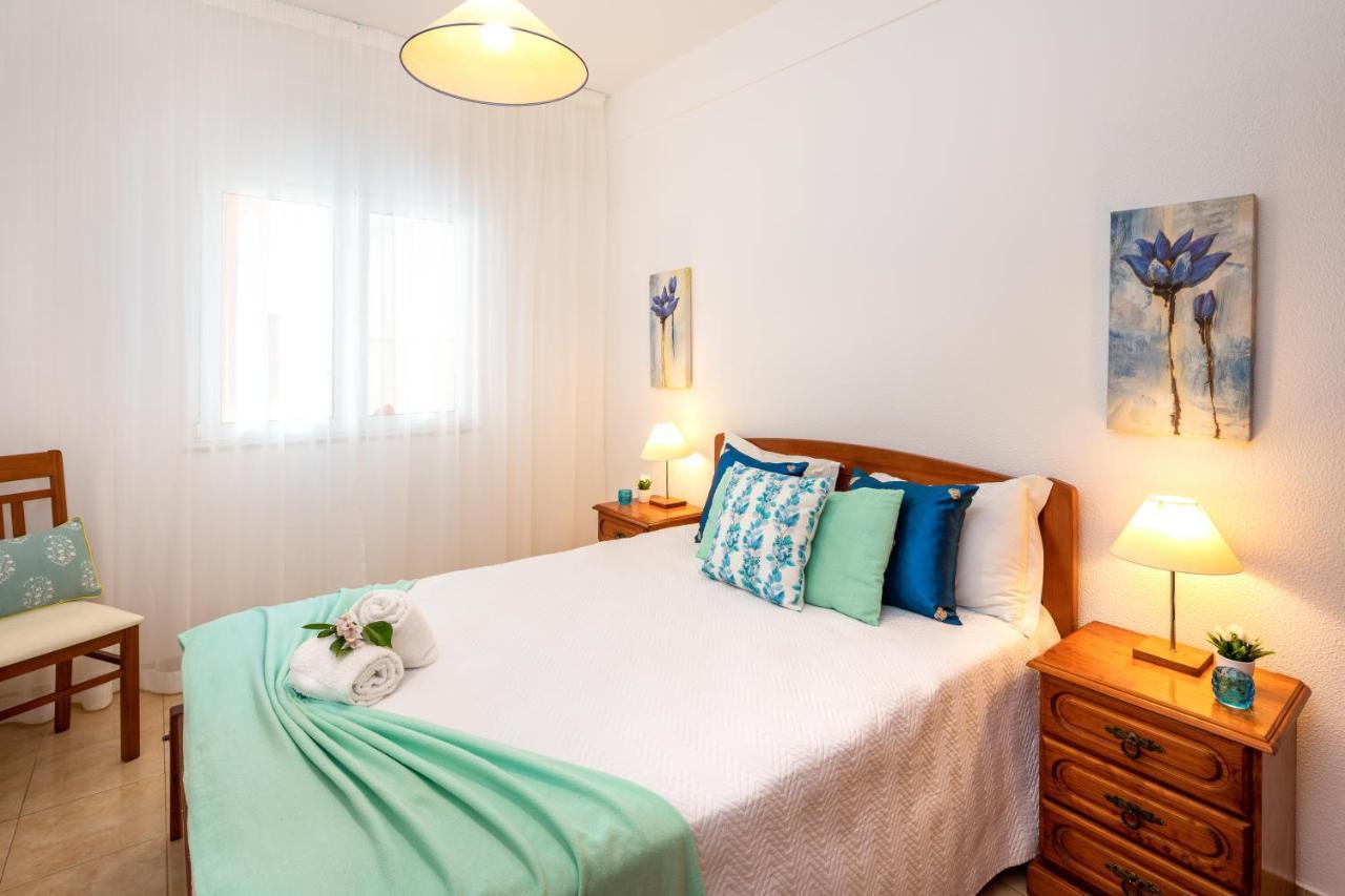 Apartamento Pe Na Areia, Armação de Pêra Kültér fotó