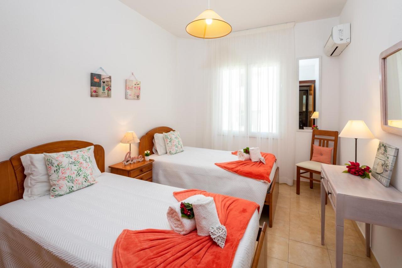 Apartamento Pe Na Areia, Armação de Pêra Kültér fotó