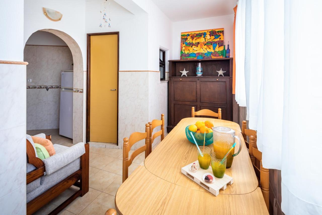 Apartamento Pe Na Areia, Armação de Pêra Kültér fotó
