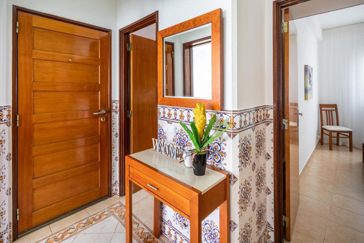 Apartamento Pe Na Areia, Armação de Pêra Kültér fotó