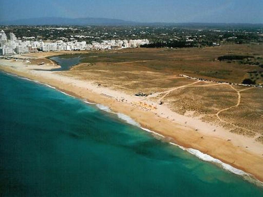 Apartamento Pe Na Areia, Armação de Pêra Kültér fotó