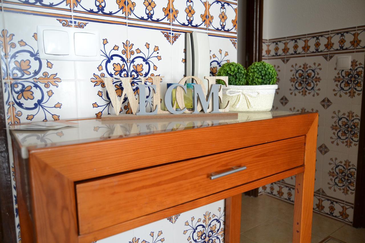 Apartamento Pe Na Areia, Armação de Pêra Kültér fotó