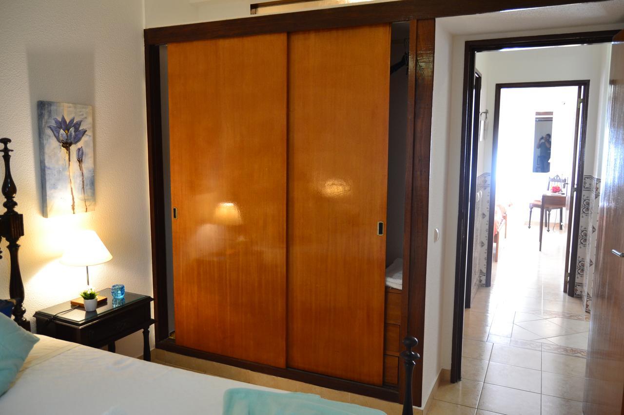 Apartamento Pe Na Areia, Armação de Pêra Kültér fotó