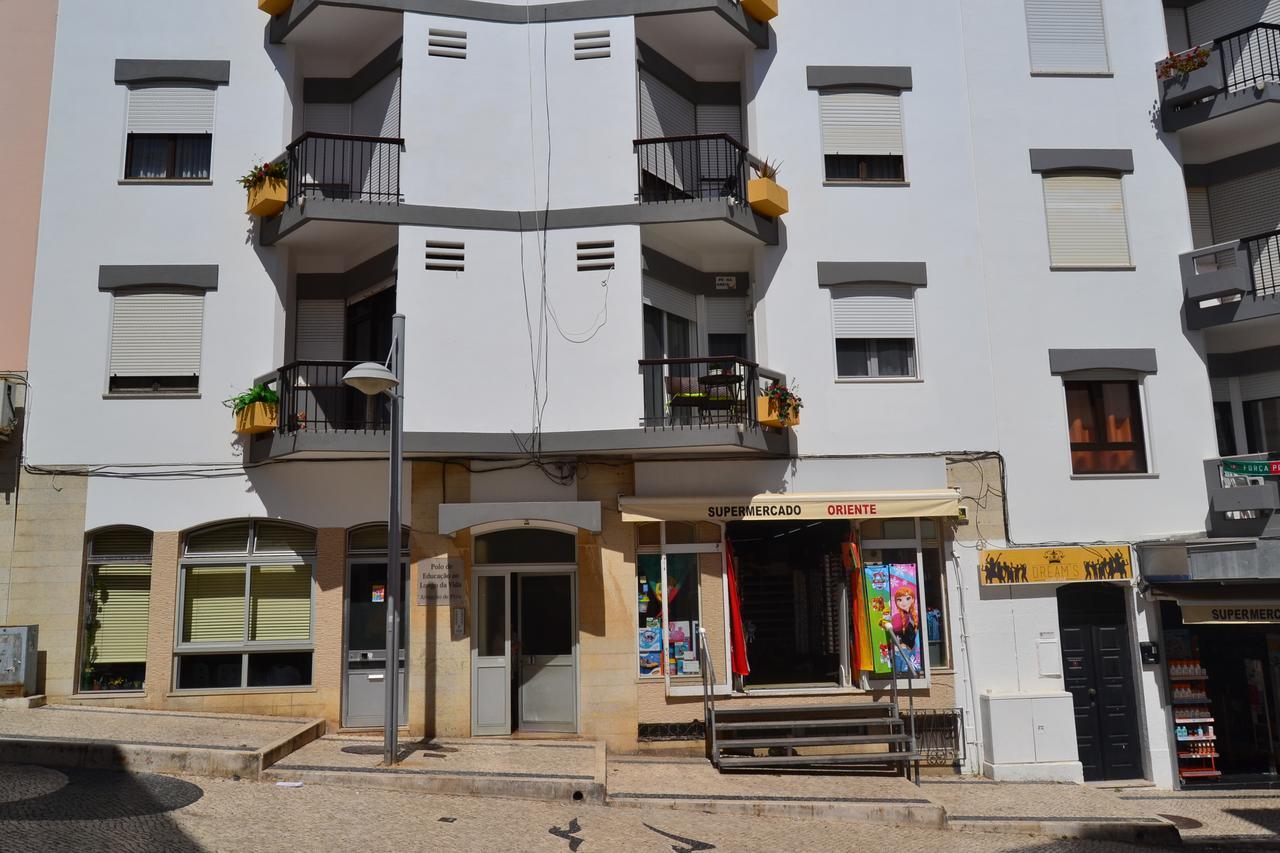 Apartamento Pe Na Areia, Armação de Pêra Kültér fotó